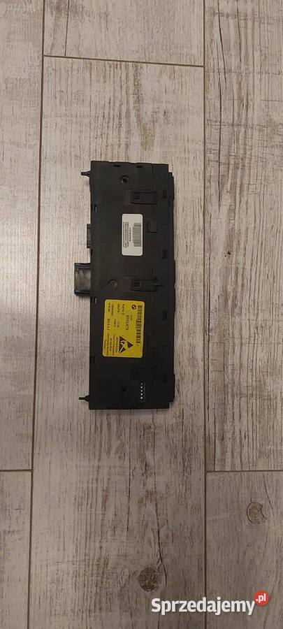 Panel przełącznik grzania foteli DTC BMW E60 E61 osobowe Szczecin