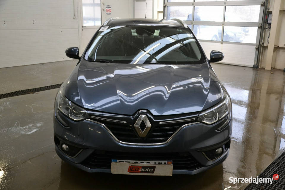Renault Megane 15 dci 110 AUTOMAT climatronic 110KM Kęty