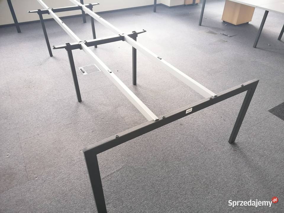 Stelaż konstrukcja na blaty magazynowe Kraków