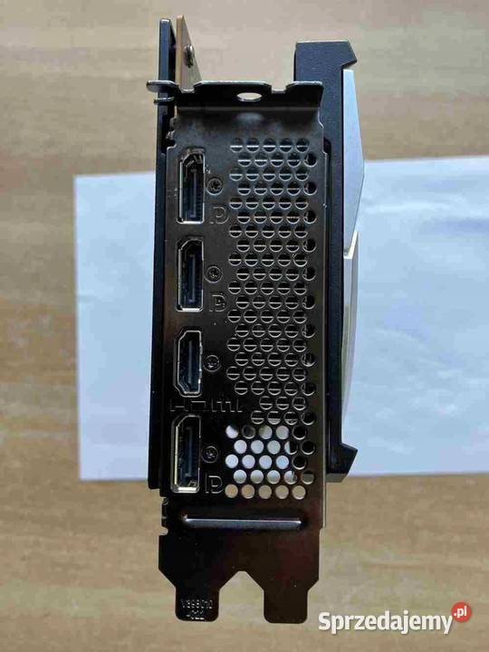 MSI RX 6700 XT 12gb Szczucin