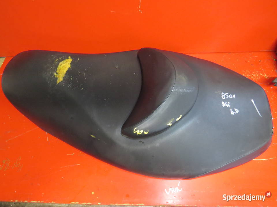 SUZUKI BURGMAN K7 200 125 150 kanapa siedzenie Warszawa