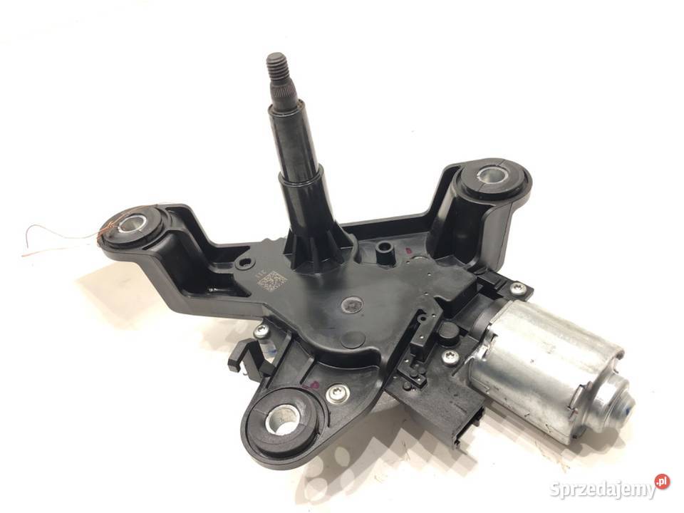 SILNIK WYCIERACZEK TYŁ OPEL CORSA F 9819900080