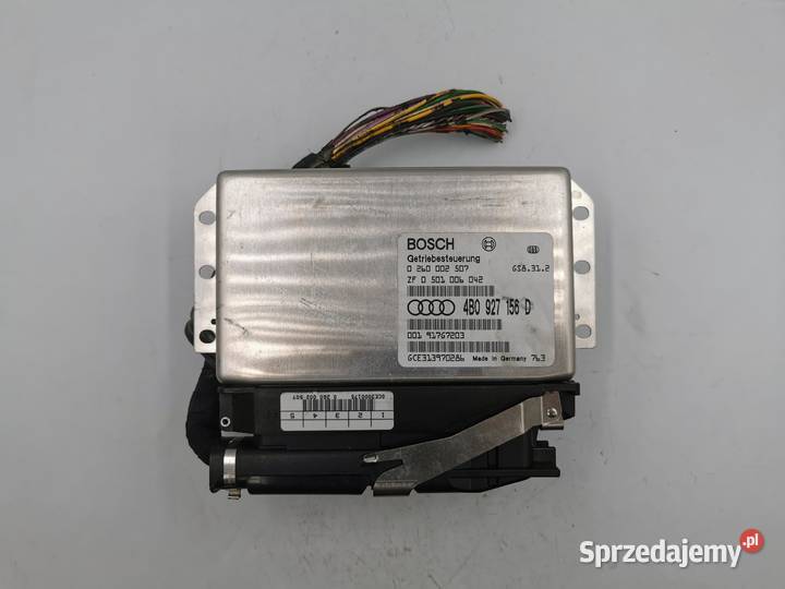 Sterownik Skrzyni Biegów Audi A6 C5 28 V6 DEX Wyszków