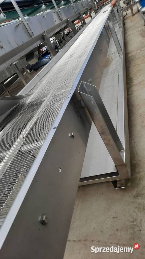 taśmociąg druciana siatka 79 mb sprzedam