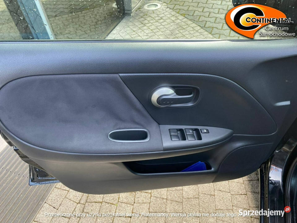 Nissan Note Pierwszy właścicielstan I 20052013 Żory