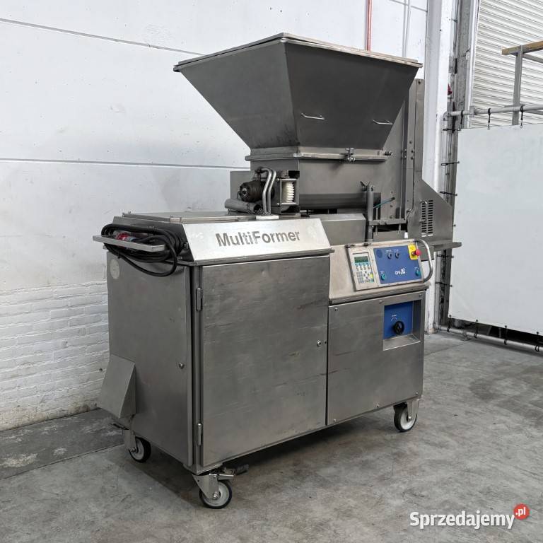 Formierka CFS GEA Koppens VM 400 HSE Zamość