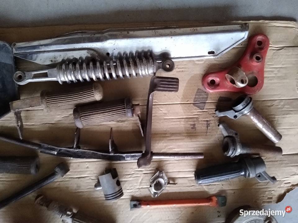 Romet ogar komar pozostałość Kruszwica