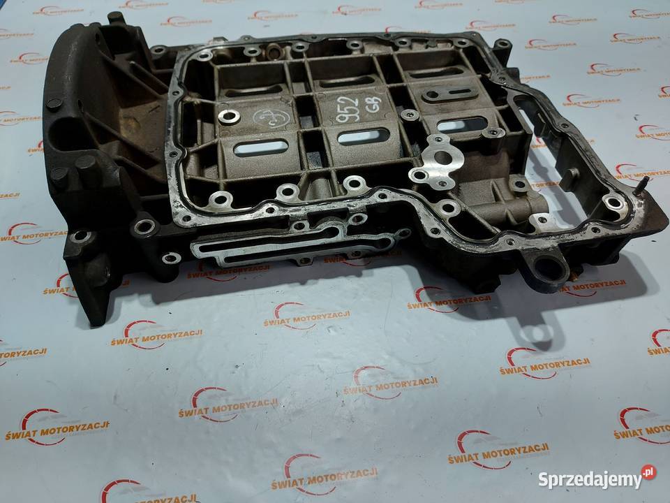 TRANSIT 24 TDCI JXFC JXFA 115 karter miski