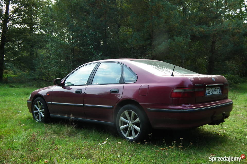 Honda Accord 20 TDI Zarejestrowany w Polsce Accord Murów
