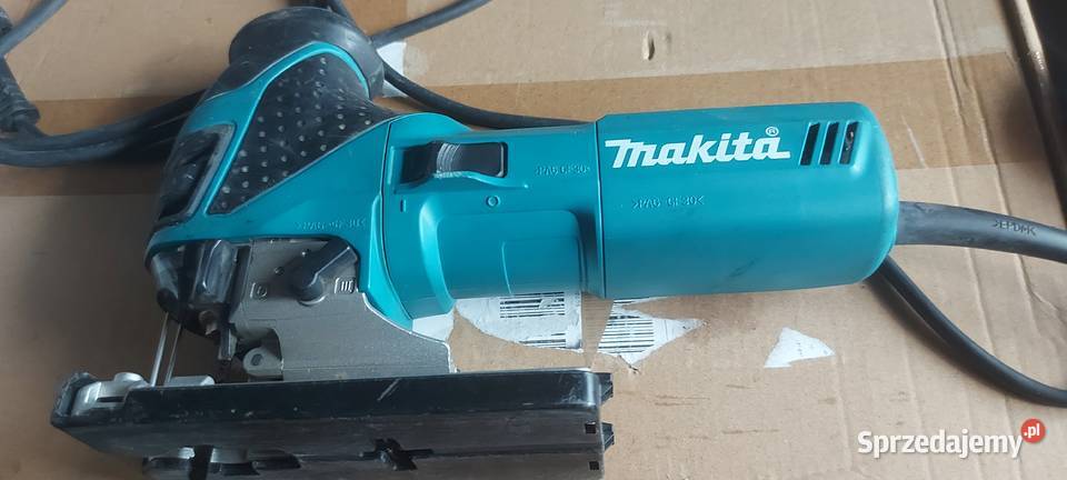 Wyrzynarka Makita 4351CT Malbork