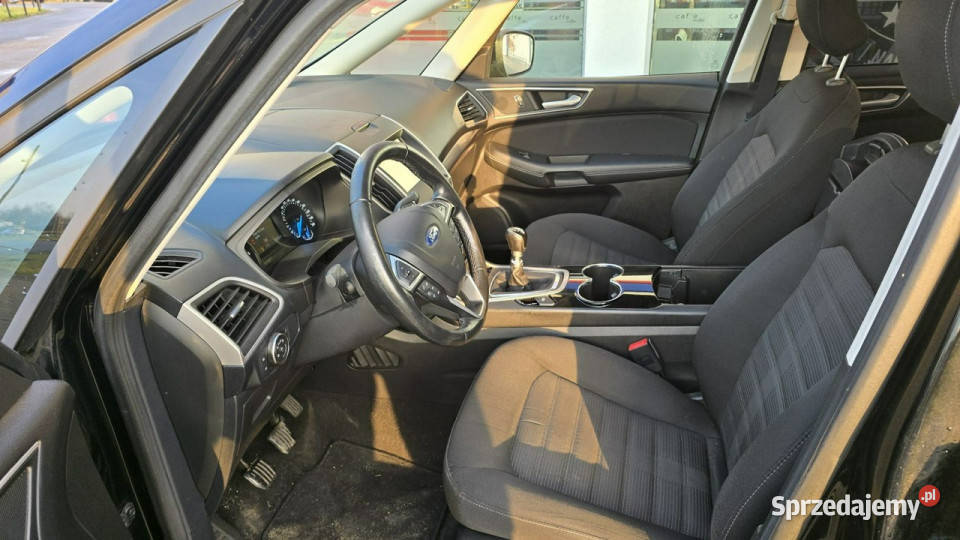 Ford Galaxy Mk4 20152022 immobilizer