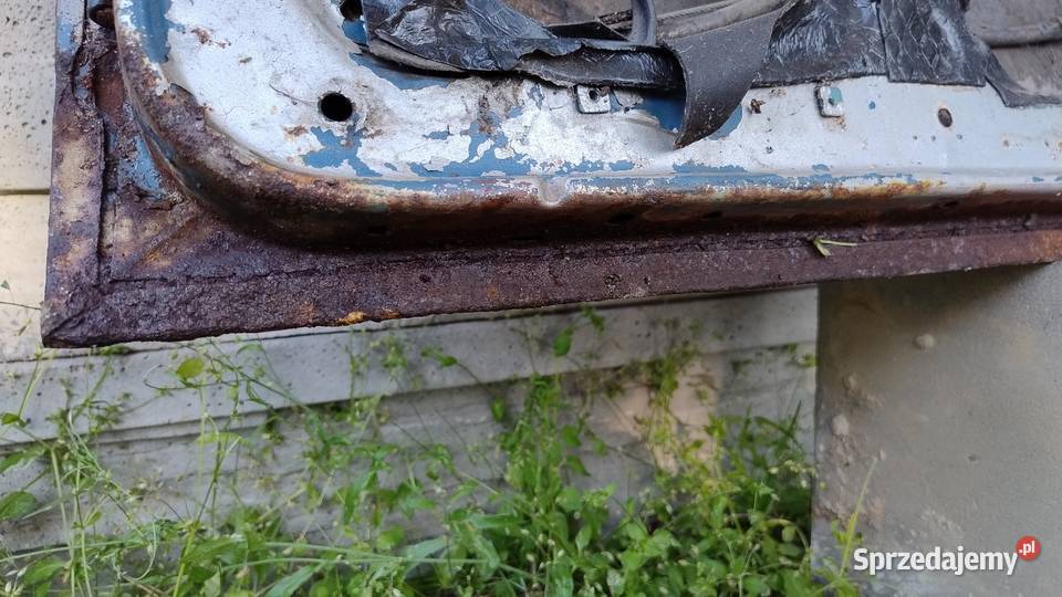 Drzwi błotniki Fiat 132 Argenta osobowe