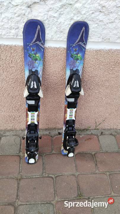 Narty 7par kaski kijkibuty małopolskie Kraków