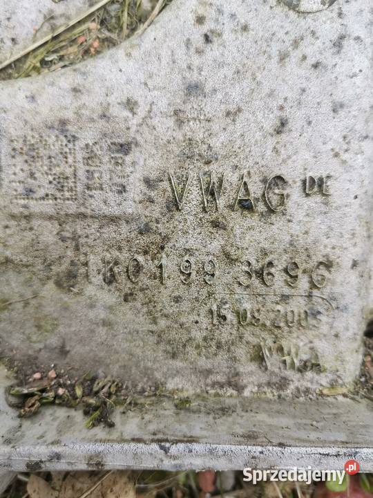 Zawieszenie przód VW turan Czerwionka-Leszczyny