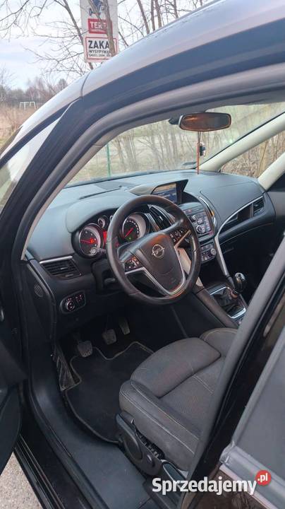Opel Zafira C super stan mazowieckie Siedlce sprzedam