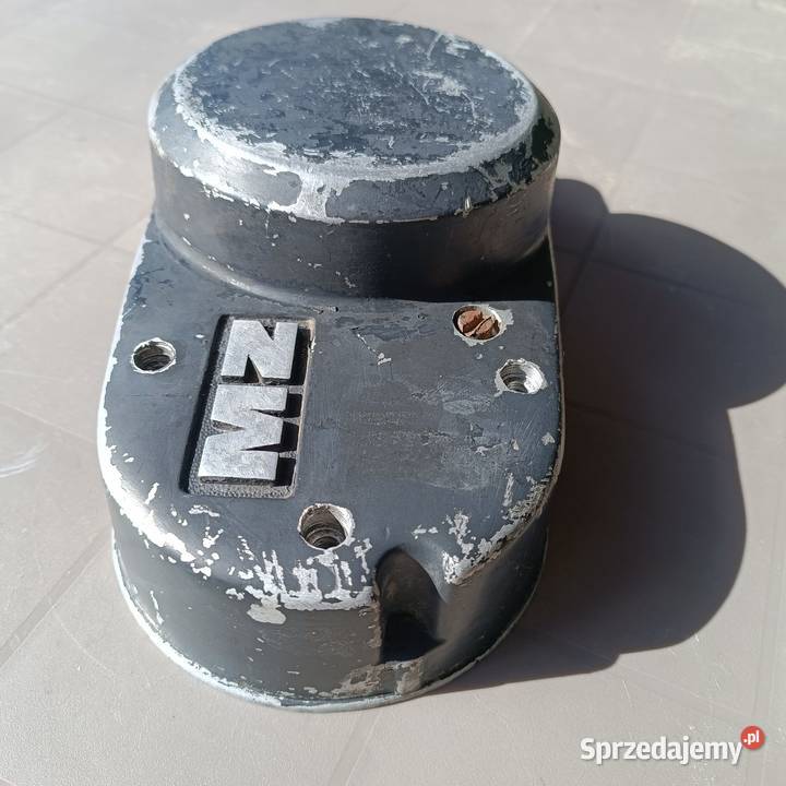 Pokrywa sprzęgła dekiel MZ ETZ 150 125 Pokrywy i osłony silnika