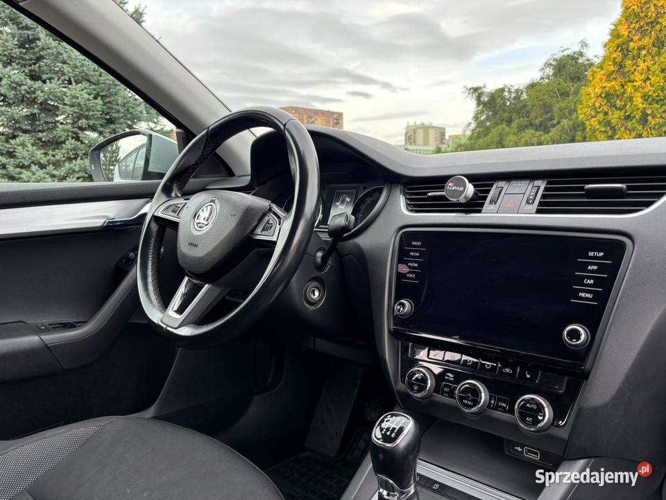 Sprzedam zadbaną Skoda Octavia Octavia Samochody osobowe Zabrze
