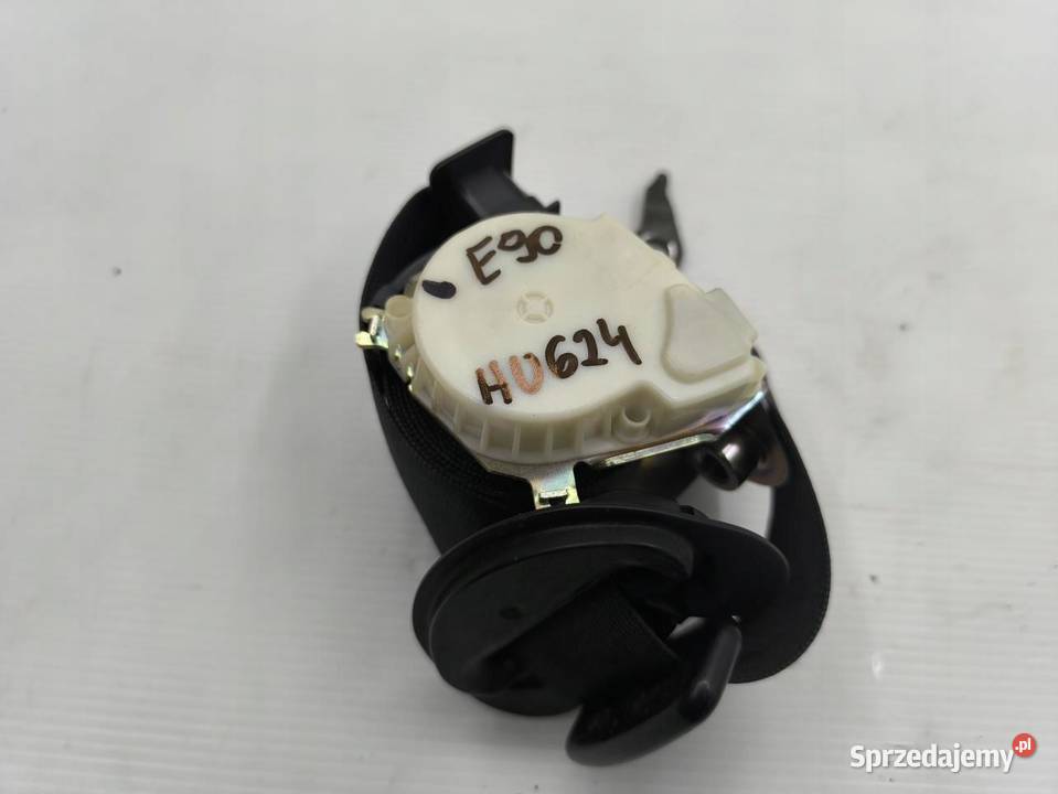 PAS BEZPIECZEŃSTWA PRAWY PRZÓD BMW E90 20B