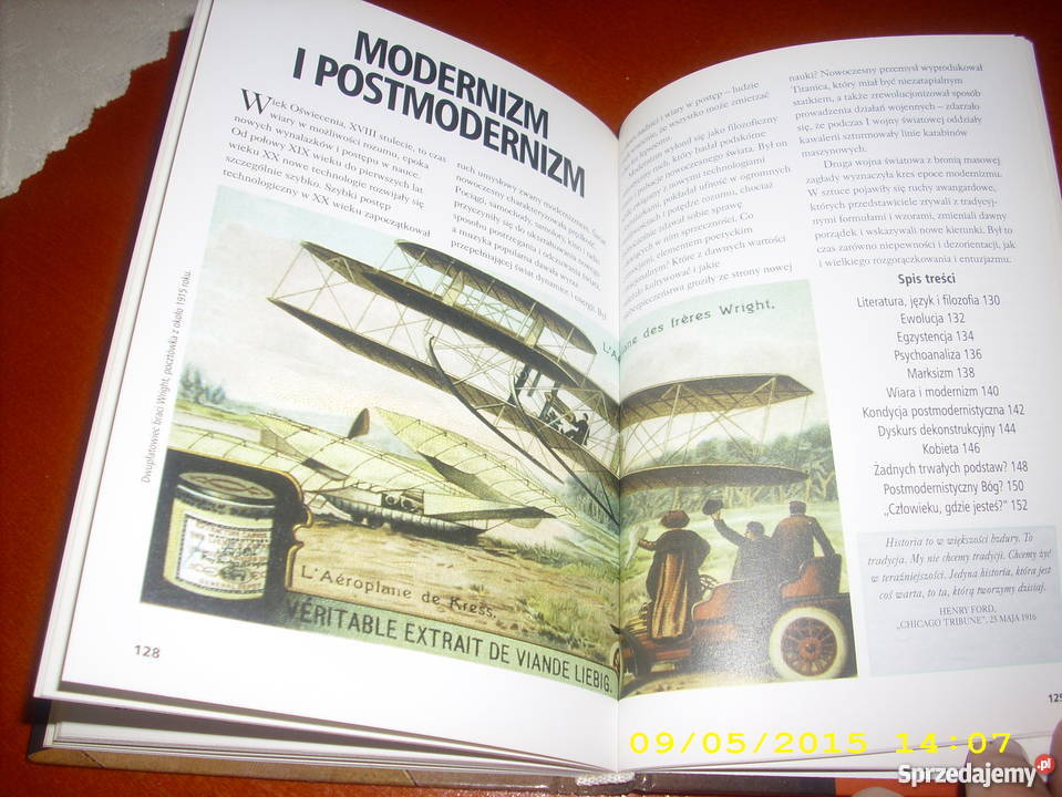 Idee świata K ODonnell