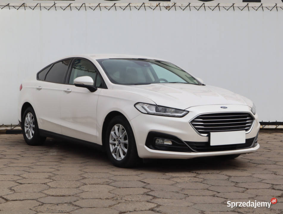 Ford Mondeo 20 EcoBlue Łódź