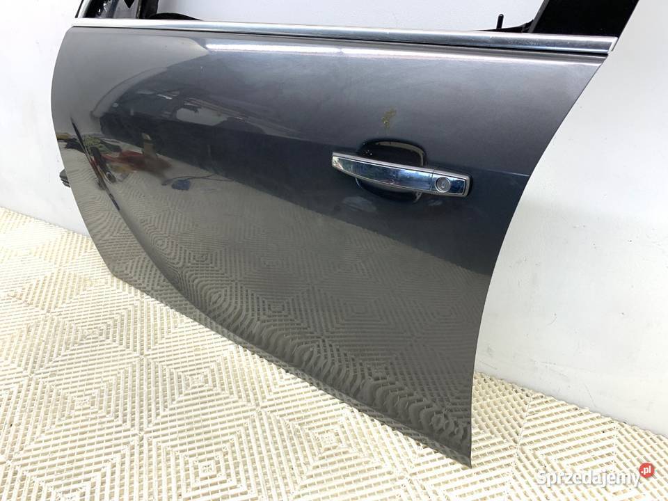 DRZWI LEWY PRZÓD OPEL INSIGNIA A Kombi 0817 osobowe Drzwi