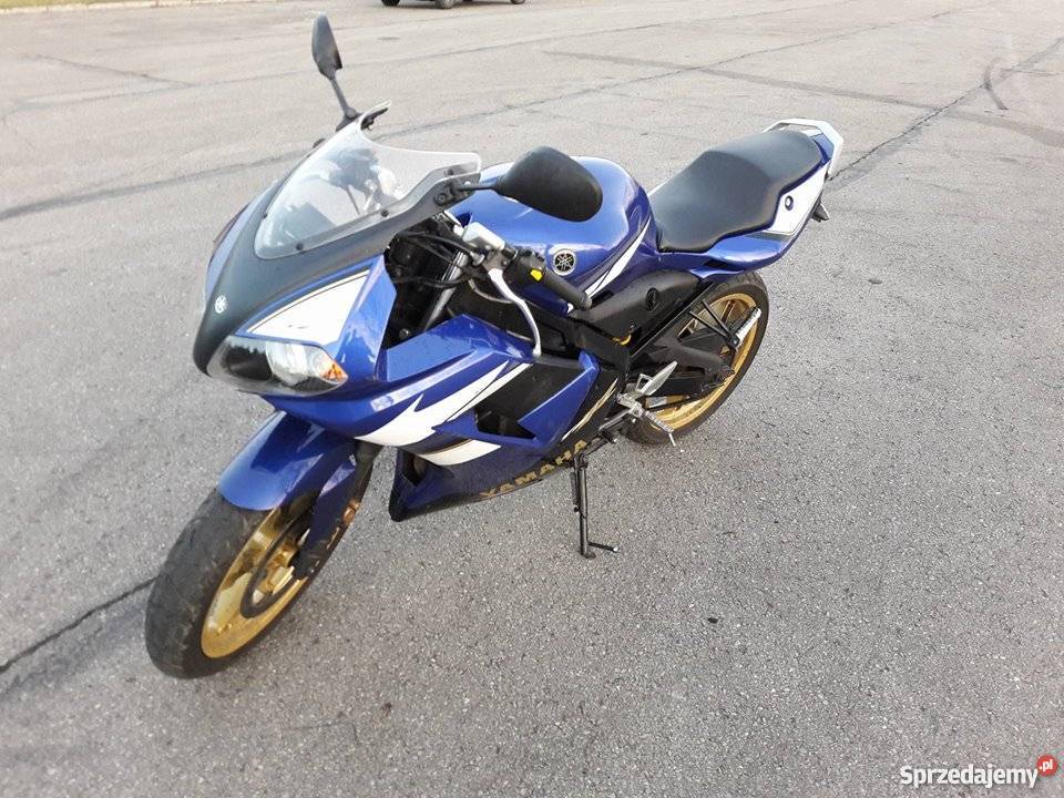 Yamaha TZR 50 12KM śląskie Zawiercie sprzedam