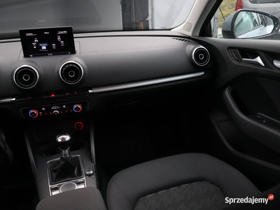 Audi A3 14 TFSI kamera cofania Bielany Wrocławskie