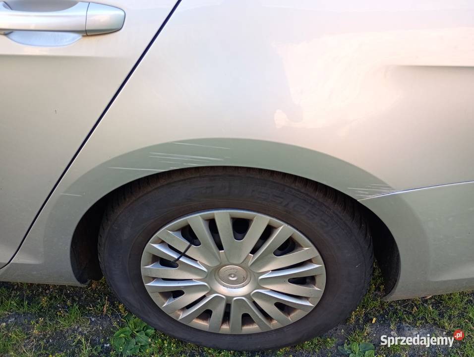 Volkswagen Golf Variant 16 TDI Comfortline elektryczne lusterka Olesno