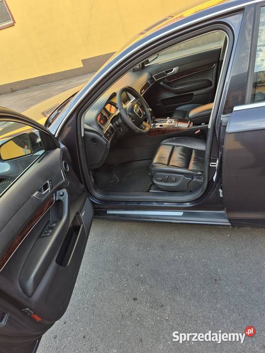 AUDI A6 Wyszki sprzedam