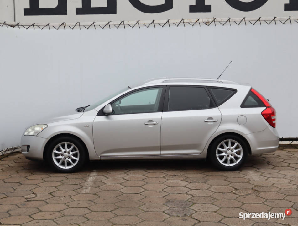 Kia Ceed 16 CVVT Łódź