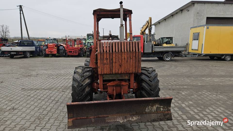 Koparka łańcuchowa Ditch Witch 7610 Sochaczew