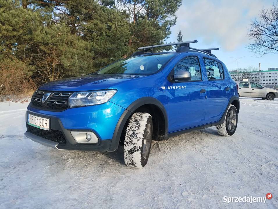 Dacia Sandero Stepway benzyna Piła