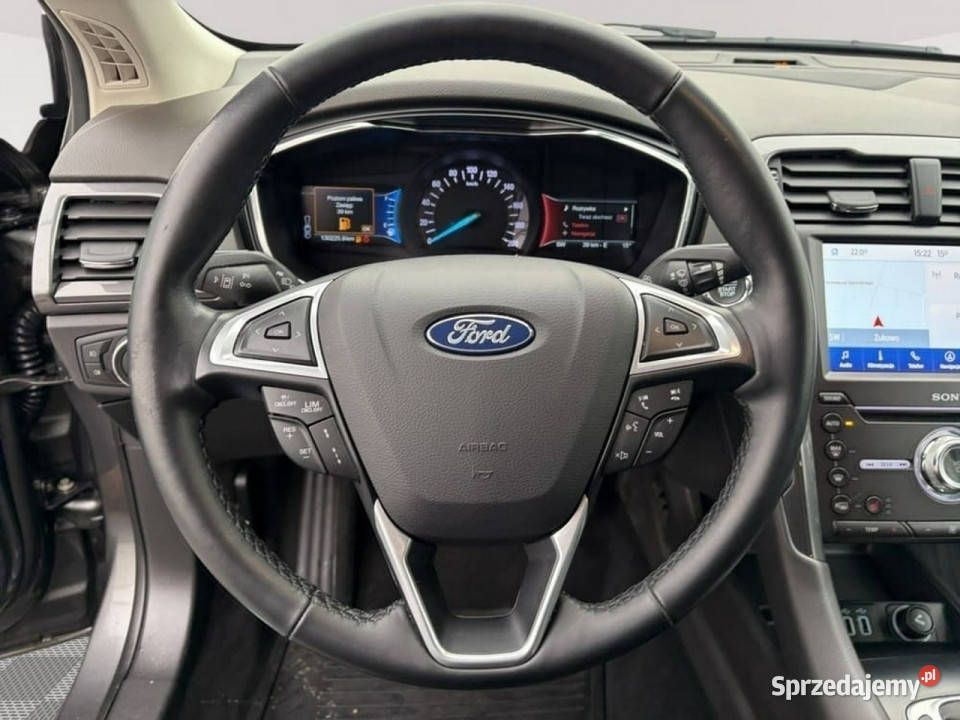 Ford Mondeo CT532AC20 Hybrid Titanium Podgrzf nawigacja Mondeo Gdańsk