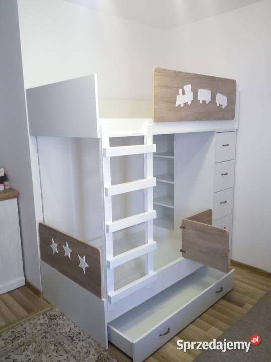 łóżka na antresoli Wodzisław Śląski