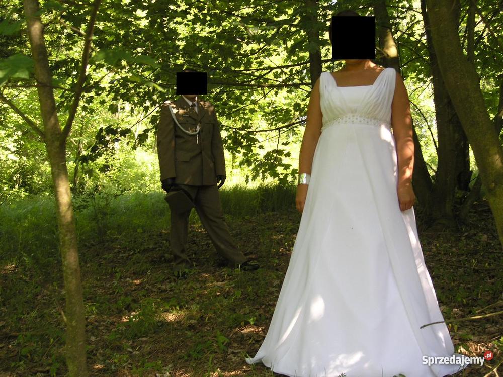Suknia ślubna Iława