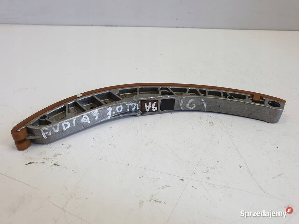 Audi Q7 30 TDI ŚLIZG ŁAŃCUCHA ROZRZĄDU Chełm sprzedam