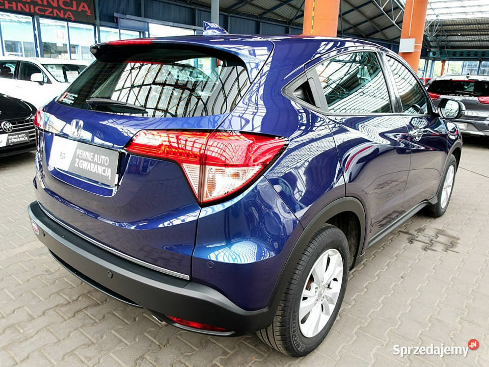 Honda HRV NAVI2XKLIMATRONICPODGRZEW FOTELE komputer pokładowy Mysłowice