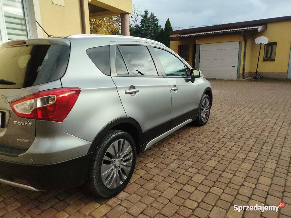Suzuki SX4 scross Kąty Węgierskie