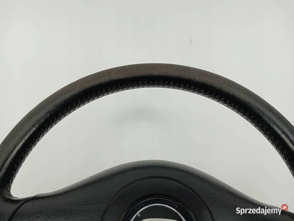 KIEROWNICA TRÓJRAMIENNA SKÓRZANA TOLEDO II Seat sprzedam