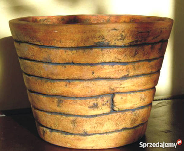 Sprzedam ceramiczną donicę mrozoodporną 50 x 60 Jelenia Góra