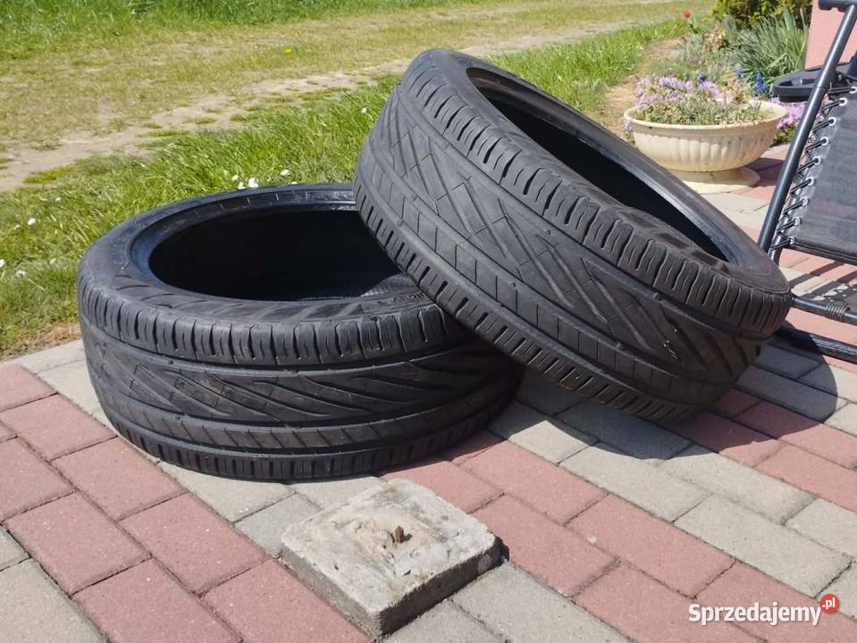 Opony Uniroyal 24545 R19 podkarpackie Wielkie Oczy