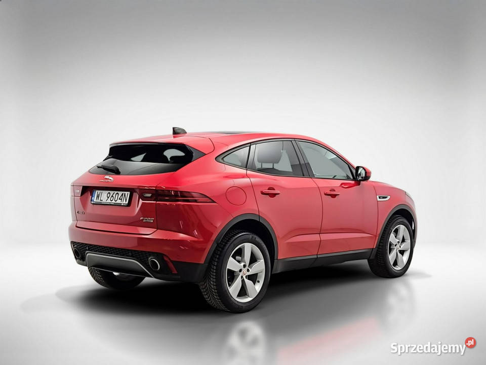 Jaguar EPace 20 i4P AWD S Z Polskiego Salonu mazowieckie Warszawa