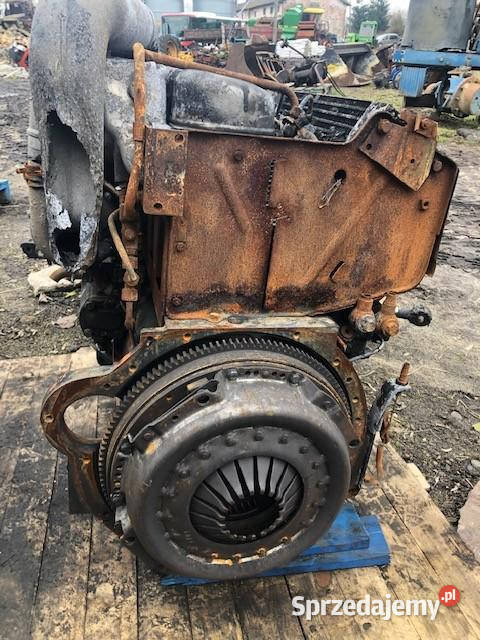 Deutz fahr dx 451 Silnik Pozostałe Jastrzębniki