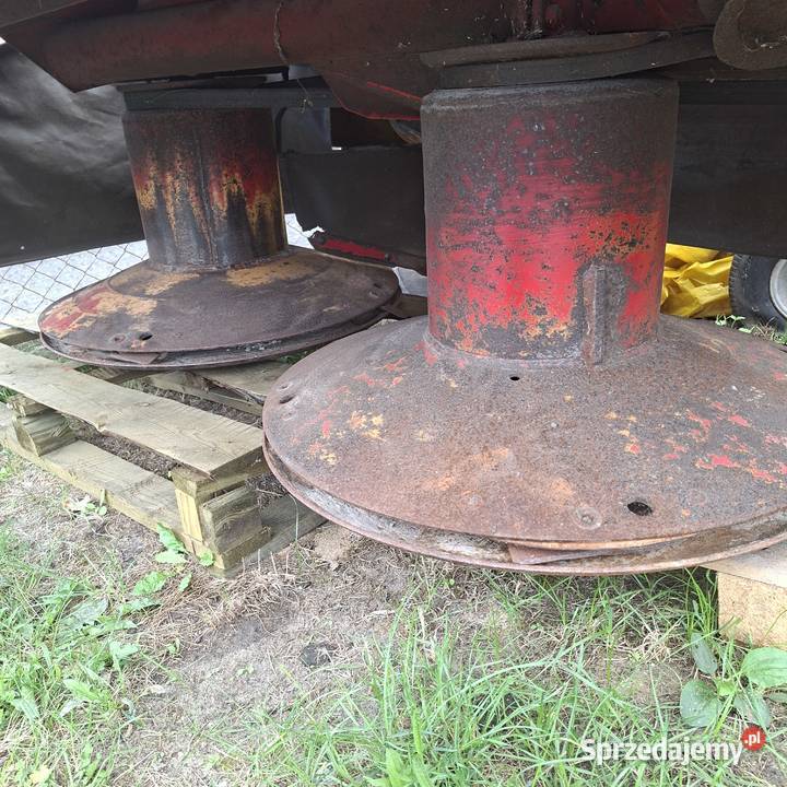 Kosiarka rotacyjna 165 Karsin