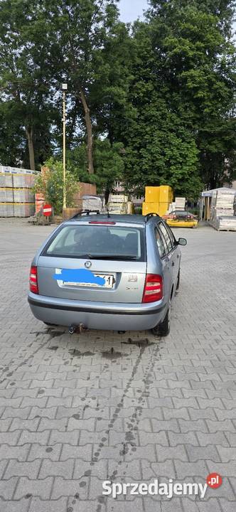 Skoda 19 tdi klimatyzacja Zamiana nieuszkodzony Przemyśl sprzedam