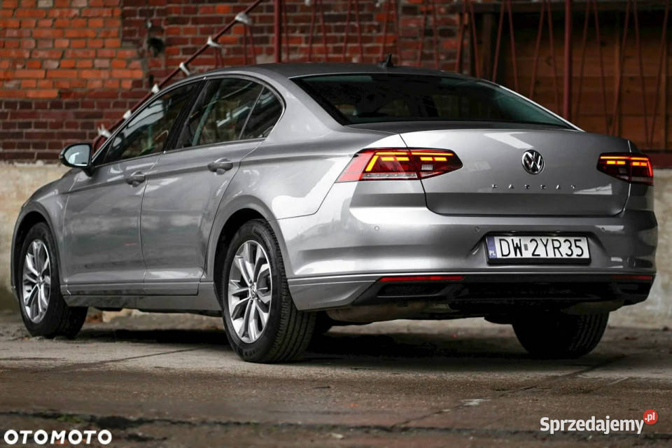 Volkswagen Passat Volkswagen Passat 15 TSI 150 Zarejestrowany w Polsce dolnośląskie