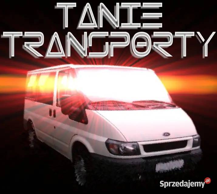Tanie Przeprowadzki Transporty Gabarytów Wywóz Warszawa