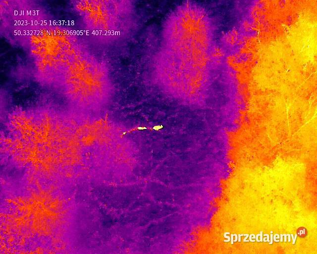Drony DJI Prezentacja loty zapoznanie z śląskie Dąbrowa Górnicza