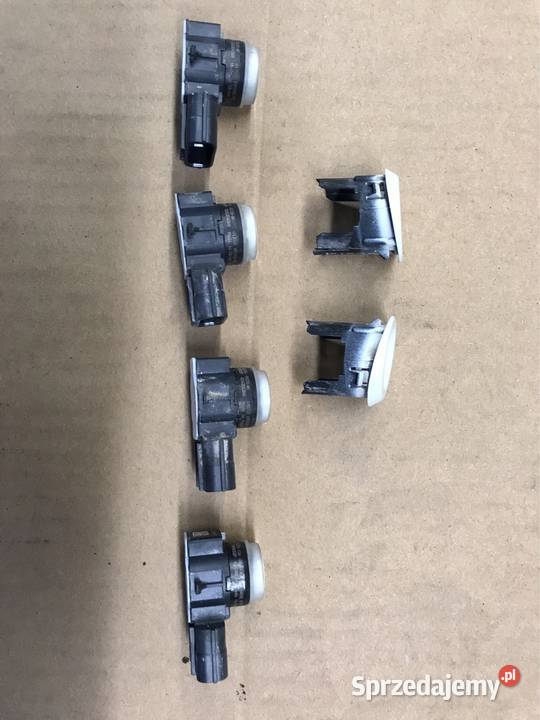 Honda hrv II narożnik zderzaka tył LP Sanok sprzedam