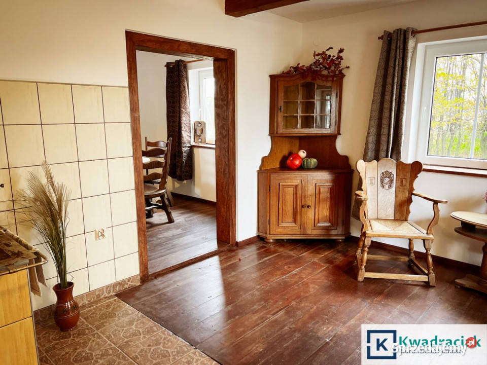 Do sprzedaży dom wolnostojący 100m2 Odrzykoń